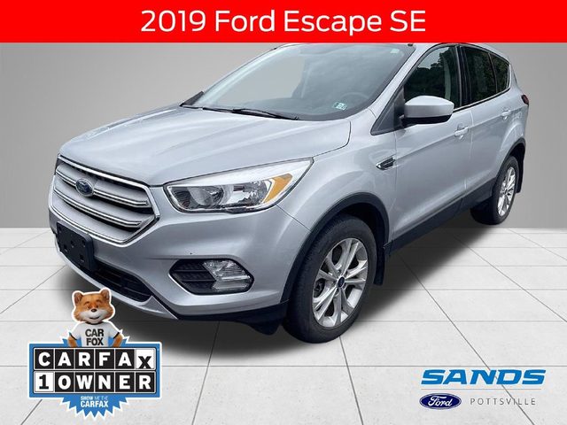 2019 Ford Escape SE 4WD photo