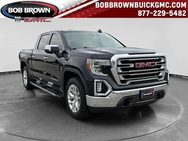 2020 GMC Sierra 1500 SLT 4WD photo
