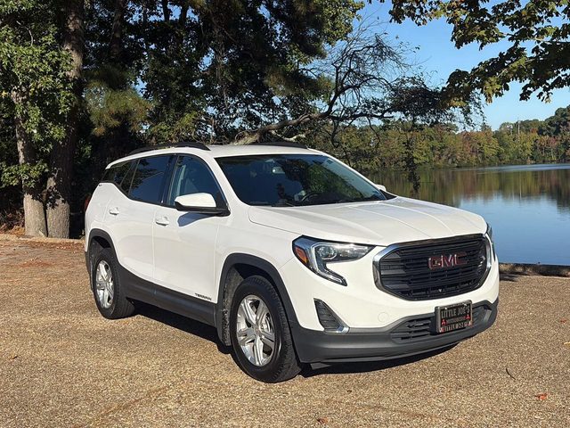 2020 GMC Terrain SLE AWD photo