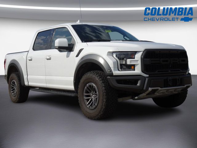 2019 Ford F-150 Raptor 4WD photo
