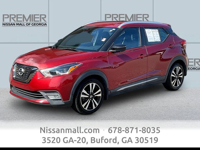 2019 Nissan Kicks SR FWD photo