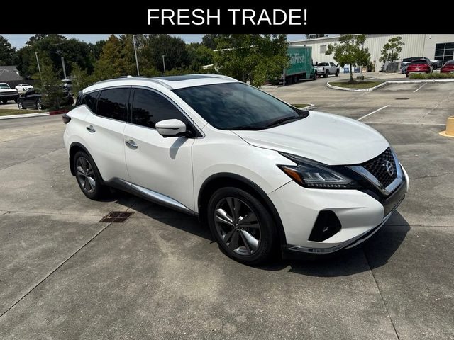 2019 Nissan Murano Platinum FWD photo