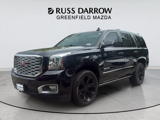 2020 GMC Yukon Denali 4WD photo