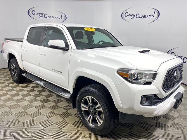 2019 Toyota Tacoma TRD Sport 4WD photo