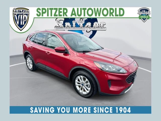 2020 Ford Escape SE AWD photo