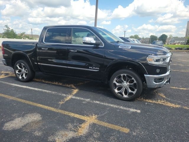 2020 Ram 1500 Limited 4WD photo