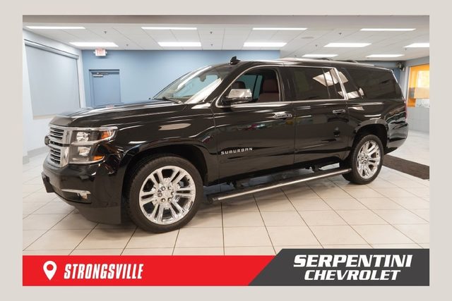 2020 Chevrolet Suburban Premier 4WD photo