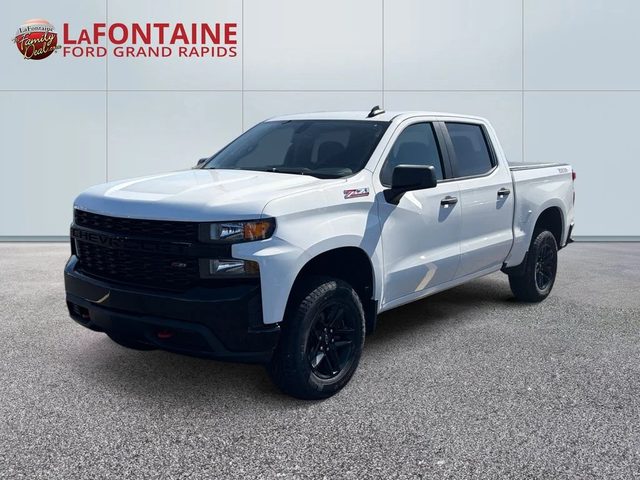 2020 Chevrolet Silverado 1500 Custom Trail Boss 4WD photo