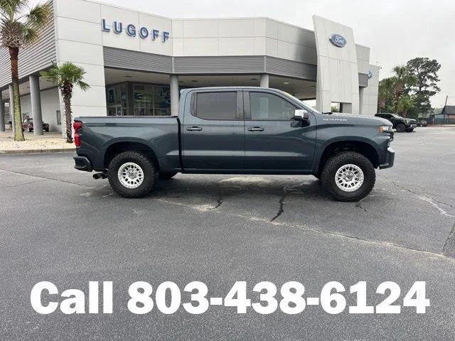2020 Chevrolet Silverado 1500 RST RWD photo