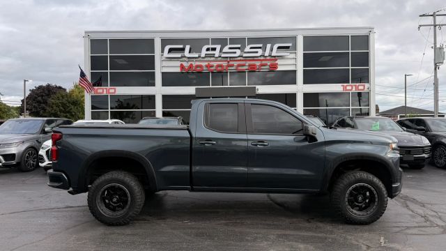 2019 Chevrolet Silverado 1500 RST 4WD photo