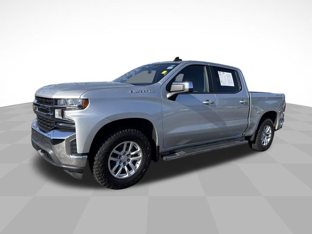 2019 Chevrolet Silverado 1500 LT 4WD photo