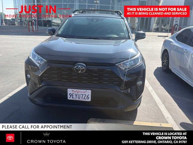2019 Toyota RAV4 XLE Premium FWD photo