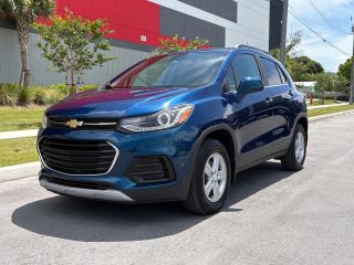 2020 Chevrolet Trax LT AWD photo
