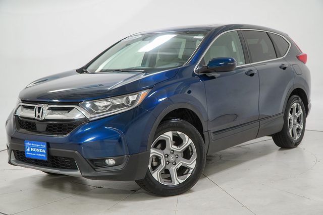 2019 Honda CR-V EX AWD photo
