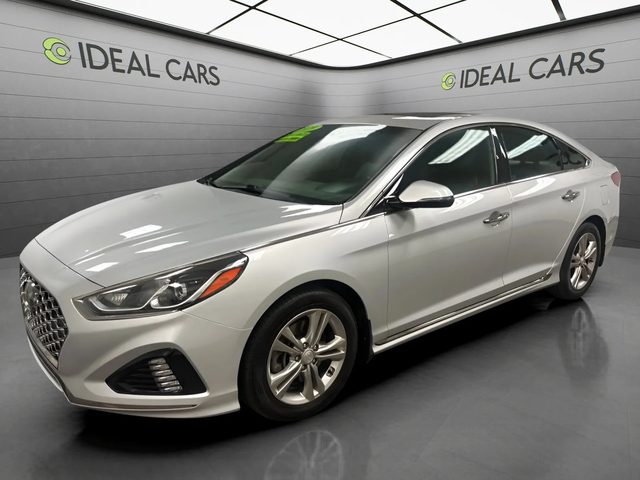 2019 Hyundai Sonata Sport FWD photo
