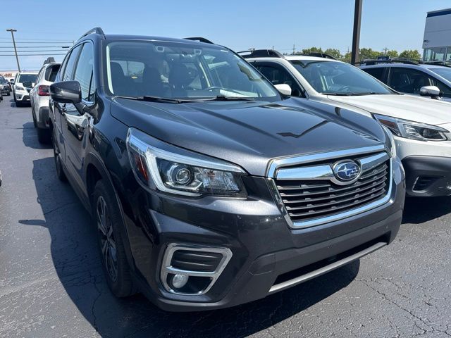 2019 Subaru Forester Limited AWD photo