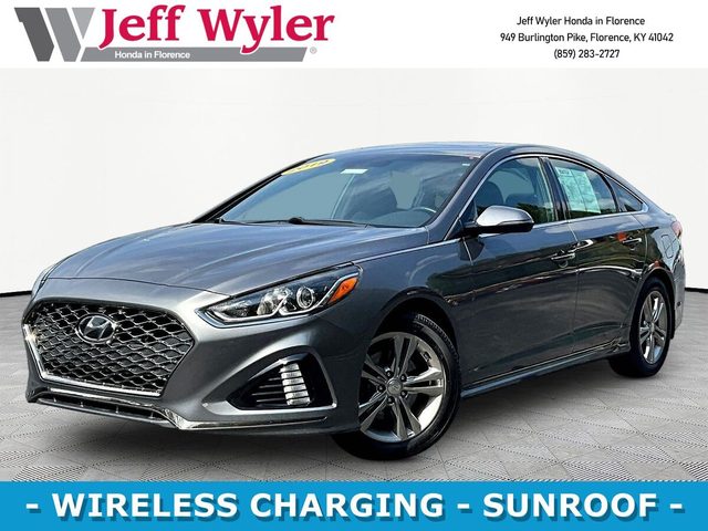2019 Hyundai Sonata Sport FWD photo