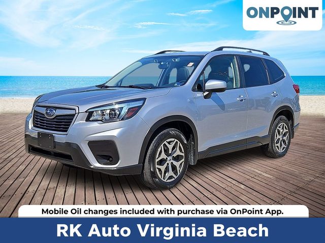2019 Subaru Forester Premium AWD photo
