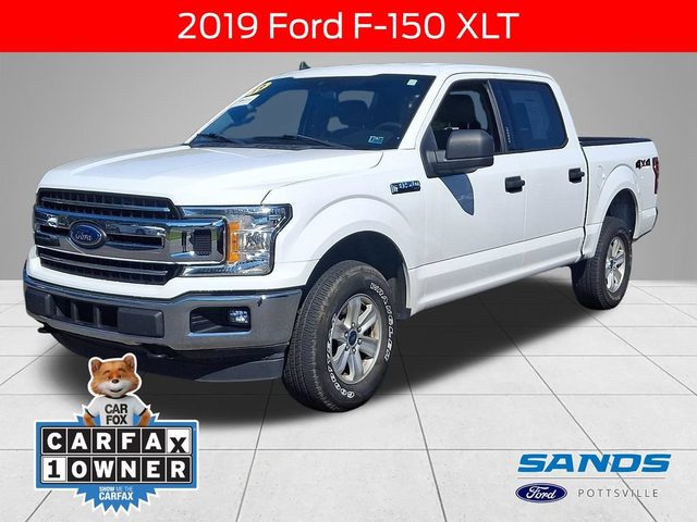 2019 Ford F-150 XLT 4WD photo