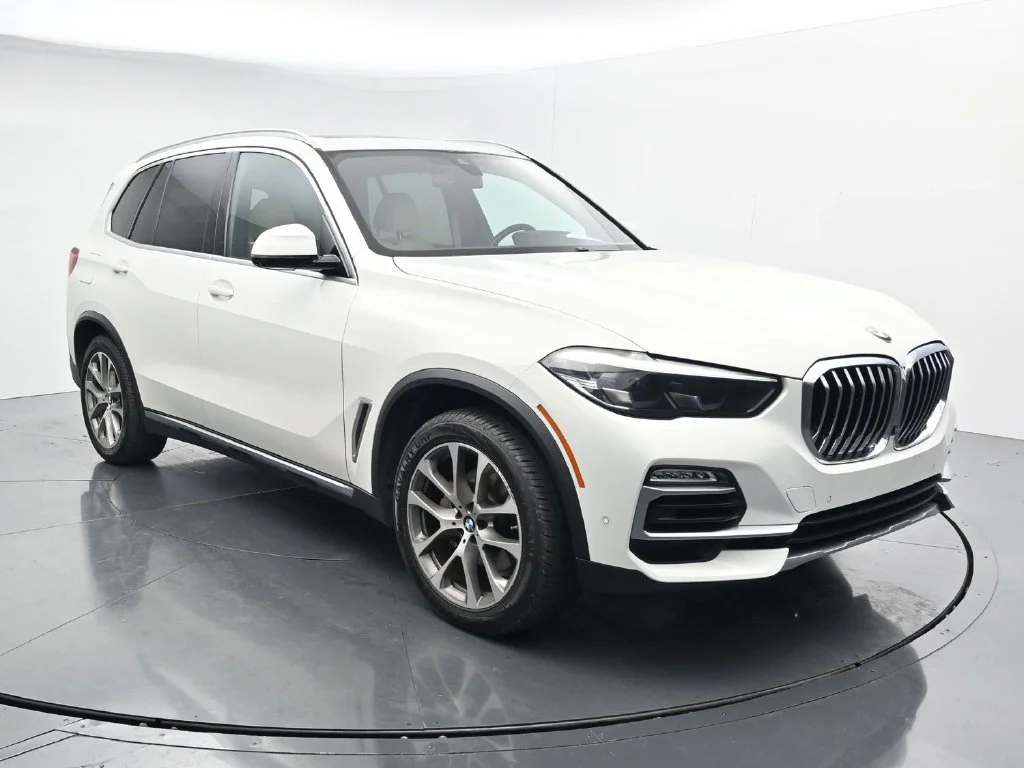 2020 BMW X5 xDrive40i AWD photo
