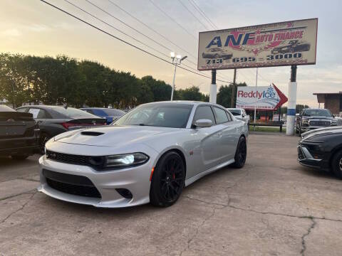 2019 Dodge Charger Scat Pack RWD photo