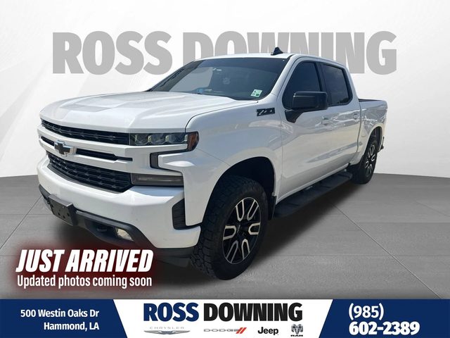 2019 Chevrolet Silverado 1500 RST 4WD photo