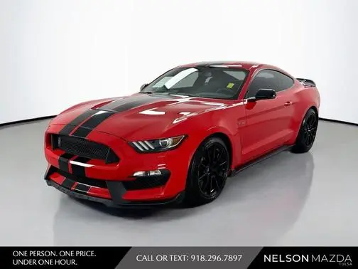2019 Ford Mustang Shelby GT350 RWD photo