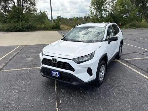 2019 Toyota RAV4 LE AWD photo
