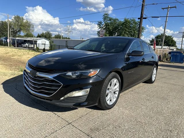 2019 Chevrolet Malibu LT FWD photo