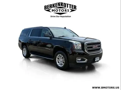 2019 GMC Yukon XL SLT 4WD photo