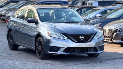 2019 Nissan Sentra S FWD photo