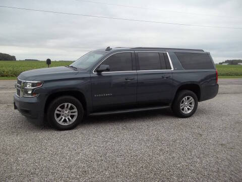 2019 Chevrolet Suburban LT 4WD photo