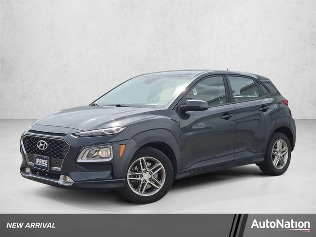 2019 Hyundai Kona SE AWD photo