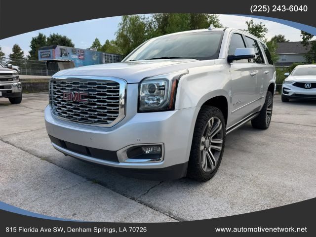 2020 GMC Yukon Denali RWD photo