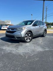 2019 Honda CR-V LX FWD photo