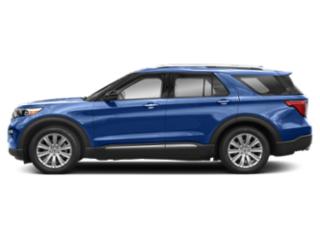 2020 Ford Explorer Limited RWD photo