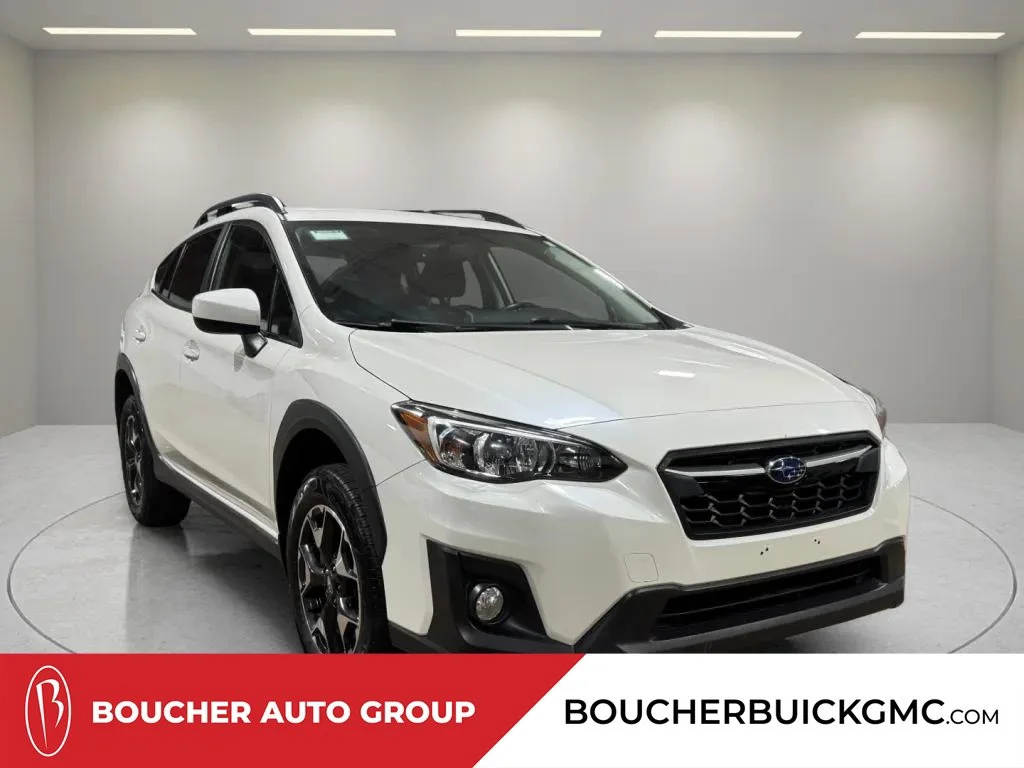 2019 Subaru Crosstrek Premium AWD photo