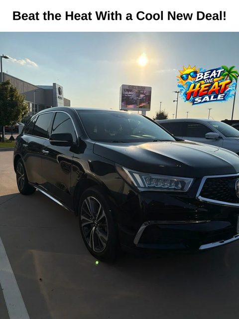 2020 Acura MDX w/Technology Pkg AWD photo