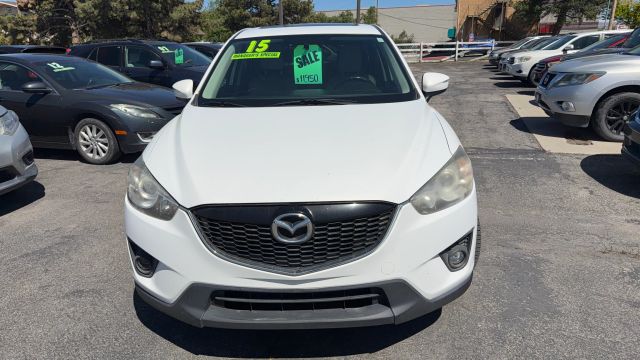 2015 Mazda CX-5 Grand Touring AWD photo