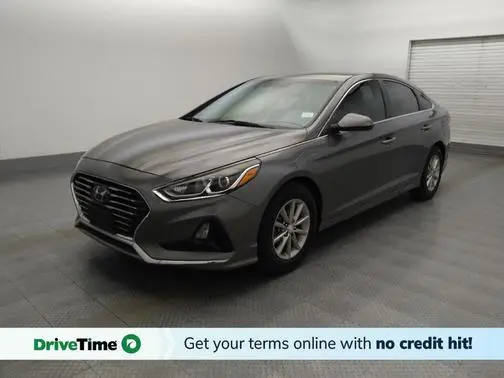 2019 Hyundai Sonata SE FWD photo
