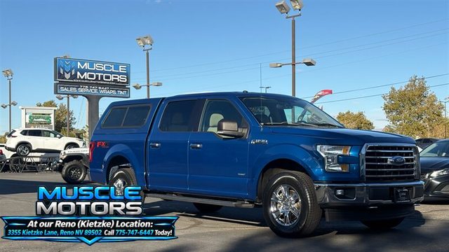 2019 Ford F-150 XLT 4WD photo