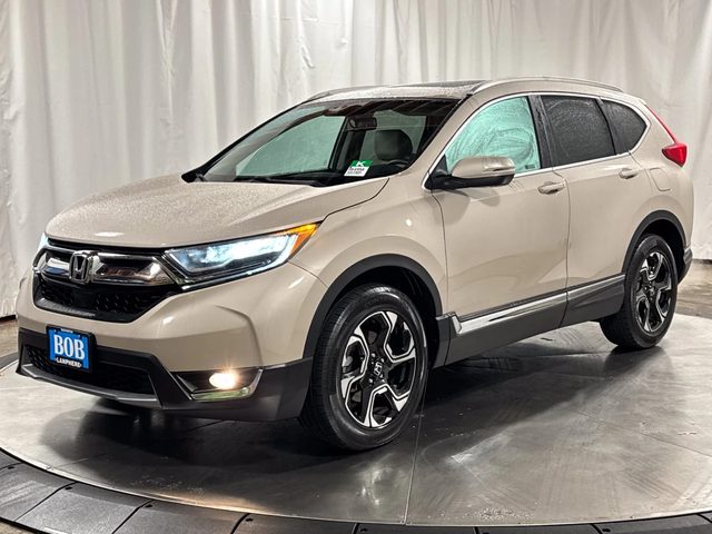 2019 Honda CR-V Touring AWD photo