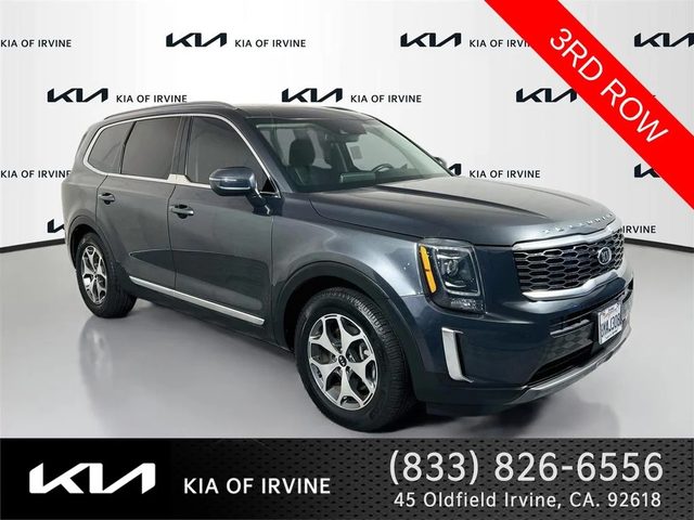 2020 Kia Telluride EX FWD photo