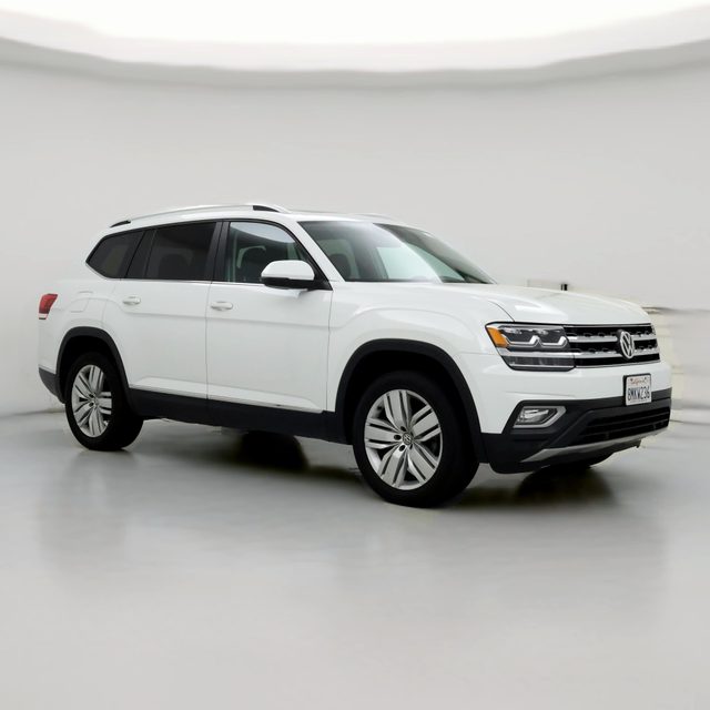 2019 Volkswagen Atlas 3.6L V6 SEL AWD photo