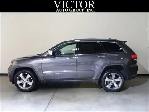 2015 Jeep Grand Cherokee Limited 4WD photo