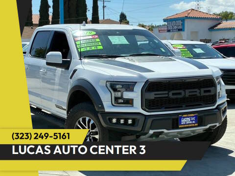 2019 Ford F-150 Raptor 4WD photo