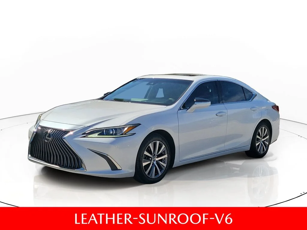 2019 Lexus ES ES 350 FWD photo