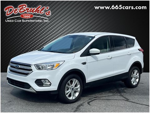 2019 Ford Escape SE FWD photo