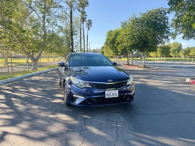 2019 Kia Optima LX FWD photo