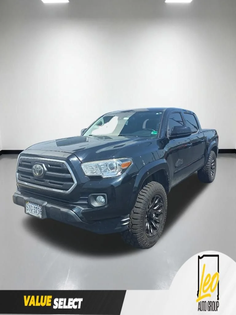 2019 Toyota Tacoma SR5 4WD photo